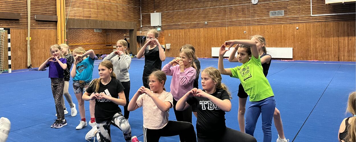 Cheerleading