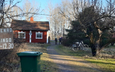 Start för tipspromenaderna 6 september