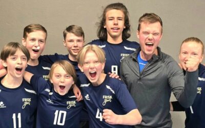NFK på U16-SM