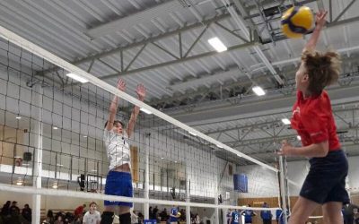 Nya träningsavgifter för volleyboll 2025
