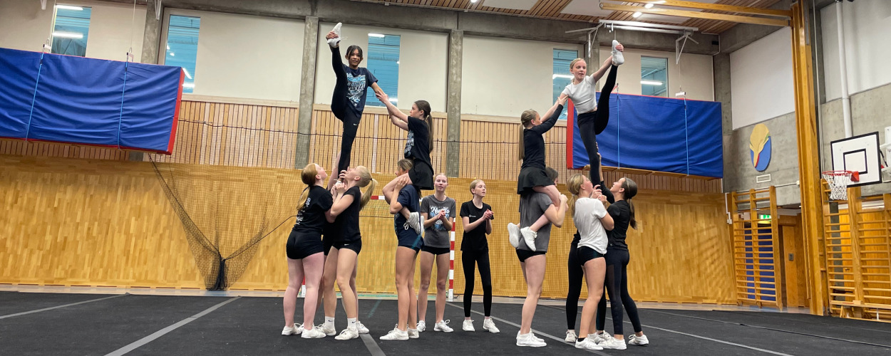 Cheerleading