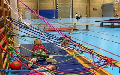 Terminsavslutning Familjegympan