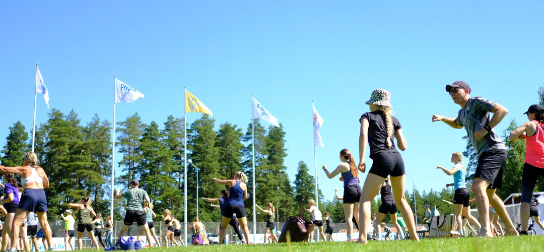 Frisksportlägret 2024