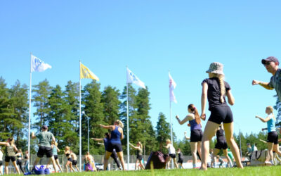 Frisksportlägret 2024