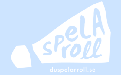 Du spelar roll!