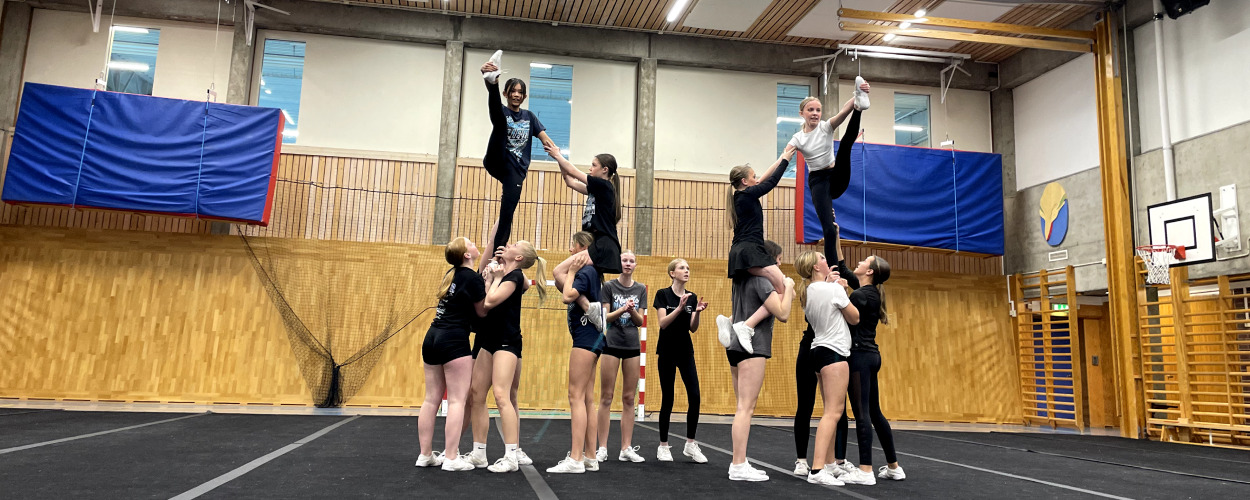 Cheer vmo