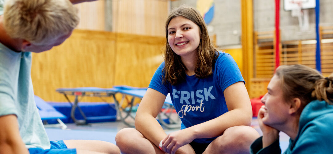 MEGA–kul aktivitetshelg!