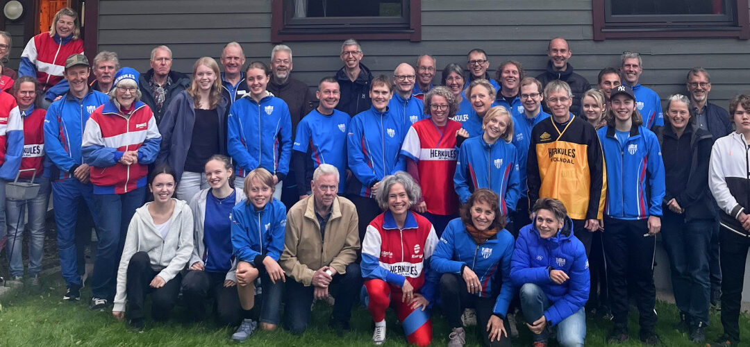 FK Herkules 90 år