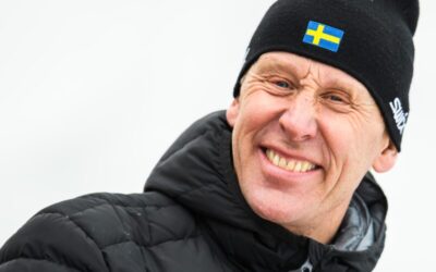Gunde dansar nyktert