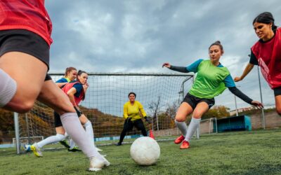 Lotta Schelin kämpar för jämställd idrott